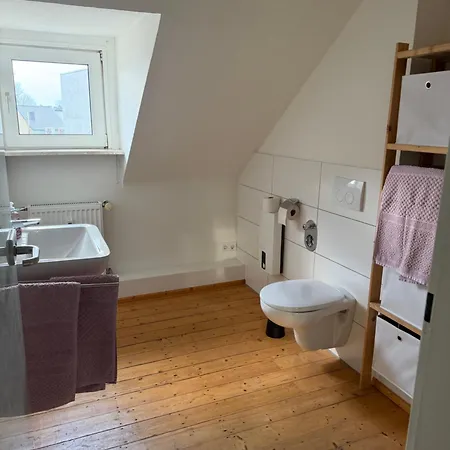 Apartman Moebiliertes Würselen