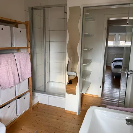 Apartamento Moebiliertes *