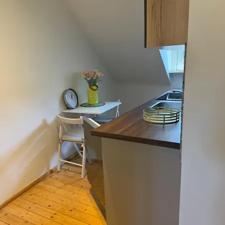 Moebiliertes Apartman Würselen