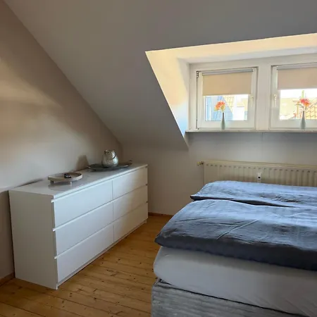 Moebiliertes Apartman *