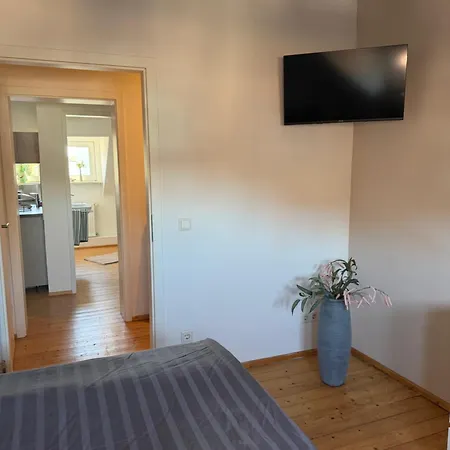 Moebiliertes Apartman