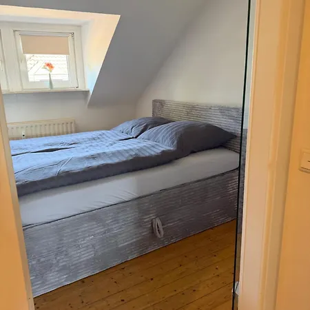Moebiliertes Apartman Würselen