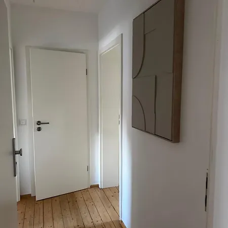 Moebiliertes Appartement