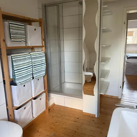 Appartement Moebiliertes Würselen