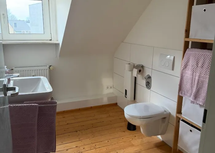 Apartamento Moebiliertes Würselen