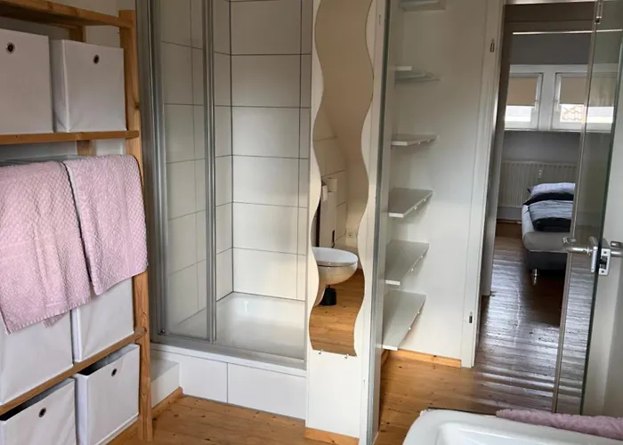 Apartamento Moebiliertes *